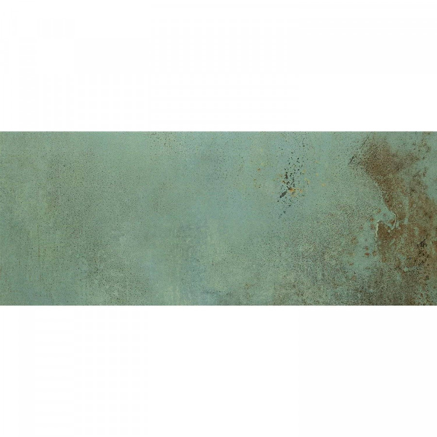 Керамическая плитка 75x30 10мм Goldgreen Green глянцевая зеленый Tubadzin