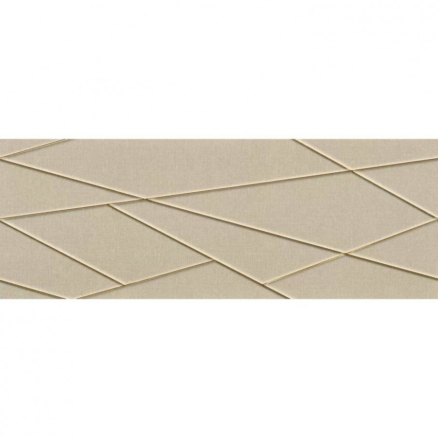 Декор 90x33 10мм House of Tones Beige глянцевая бежевый Tubadzin