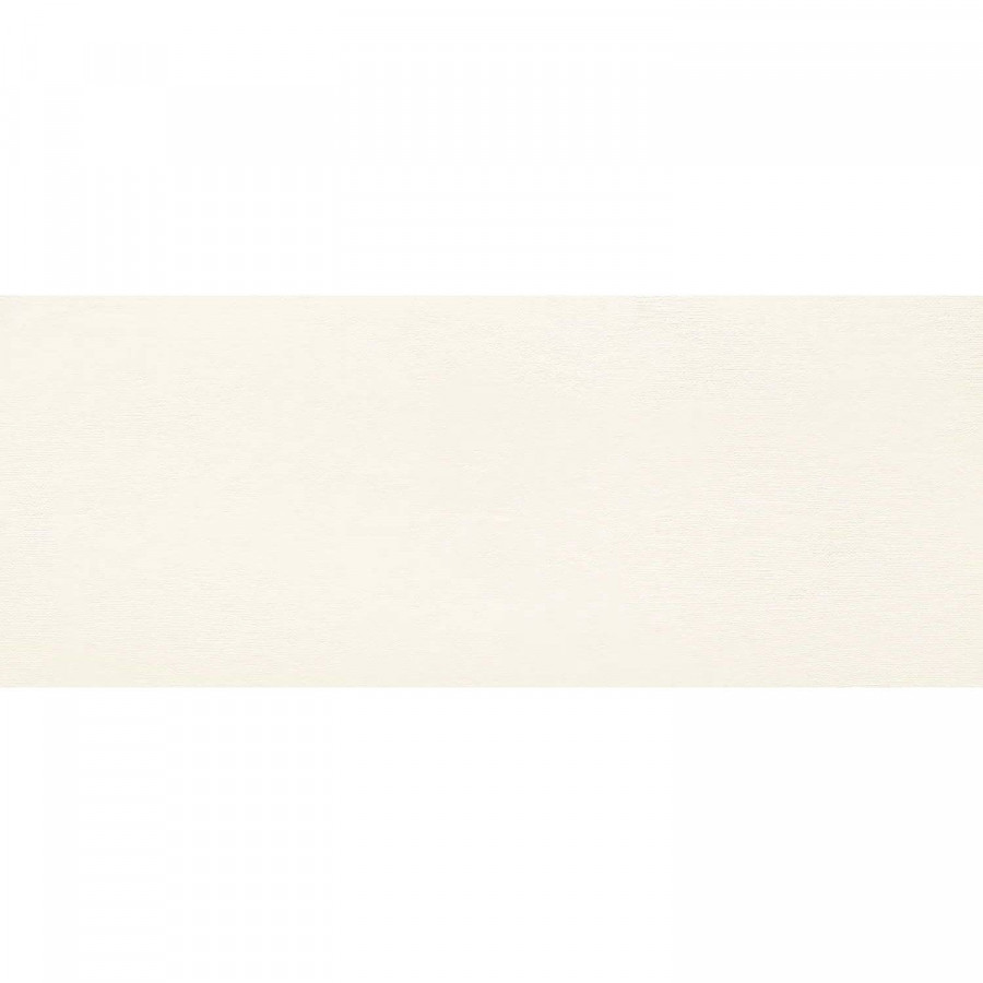 Керамическая плитка 75x30 10мм Mild Garden White 1 Str матовая белый Tubadzin