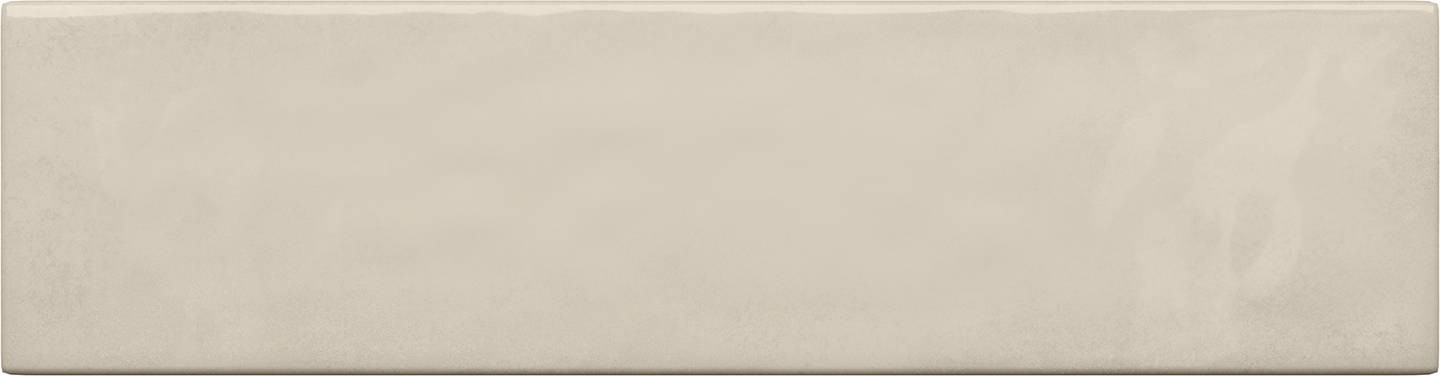 Керамическая плитка 30x8 10мм Masovia Avorio B gloss STR глянцевая бежевый Tubadzin