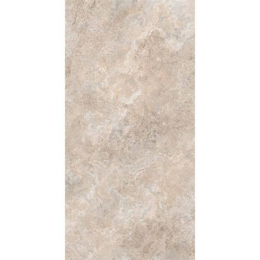 Керамогранит 122x61 9.5мм Dolomia Stone R63DS.AL Almond Rett. матовая бежевый Tuscania Ceramiche