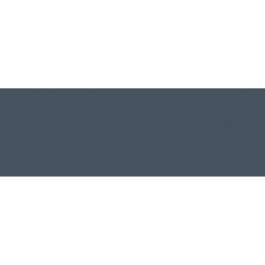 Керамическая плитка 75x25 9мм Art Indigo матовая синий Undefasa