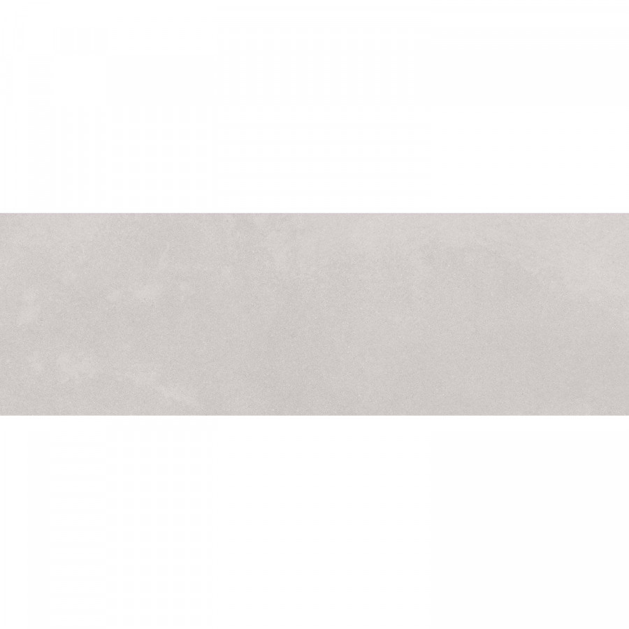 Керамическая плитка 100x32 9.5мм Mediterranea Gris R матовая серый Undefasa