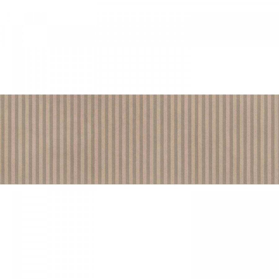 Керамическая плитка 100x32 9.5мм Mediterranea Coral Persa R матовая коричневый Undefasa