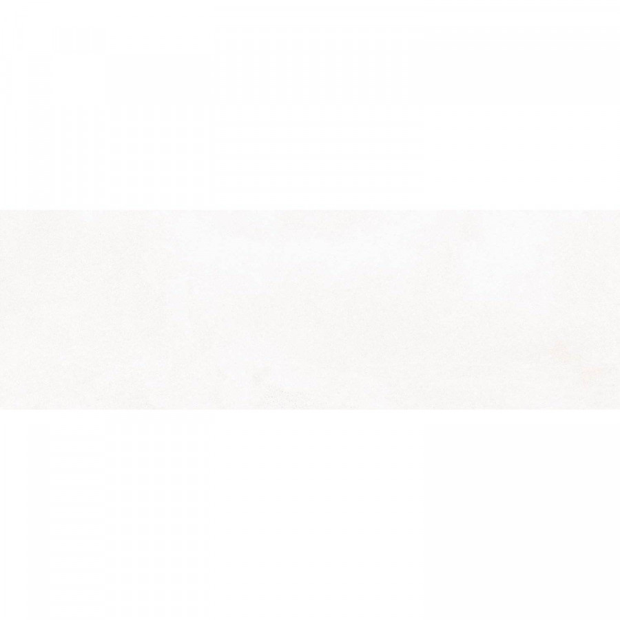 Керамическая плитка 100x32 9.5мм Mediterranea Blanco R матовая белый Undefasa