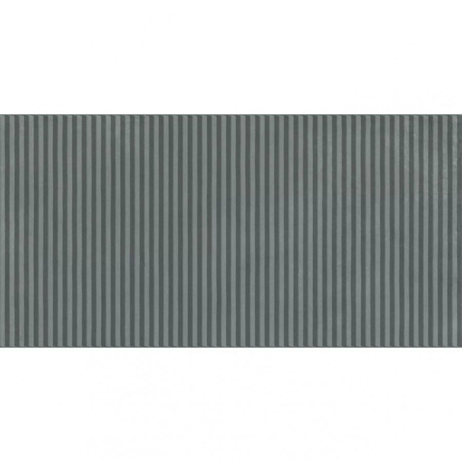 Керамогранит 120x60 10.2мм Iconic Verde Striato Mate Rectificado матовая серый Undefasa