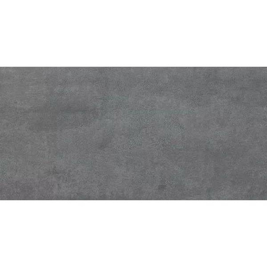 Керамогранит 120x60 9.5мм Titan 6012050 Black Matt матовая серый Usak Seramik