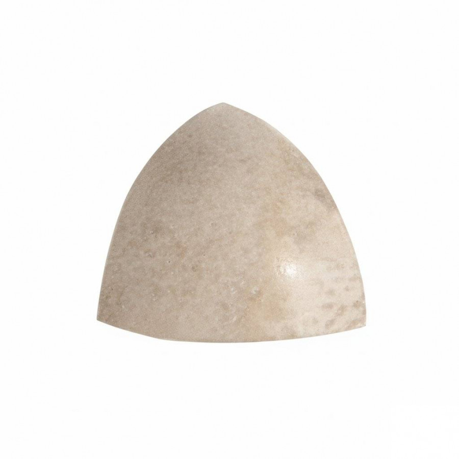 Вставка 1x1 10мм Rialto Tortora Beak матовая бежевый Vallelunga