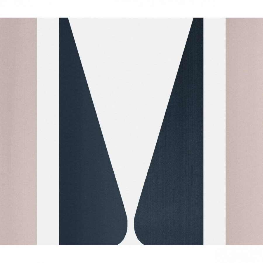 Декор 14x12 9мм Sospiri Deco Blu Cipria Sat. сатинированная черный Vallelunga