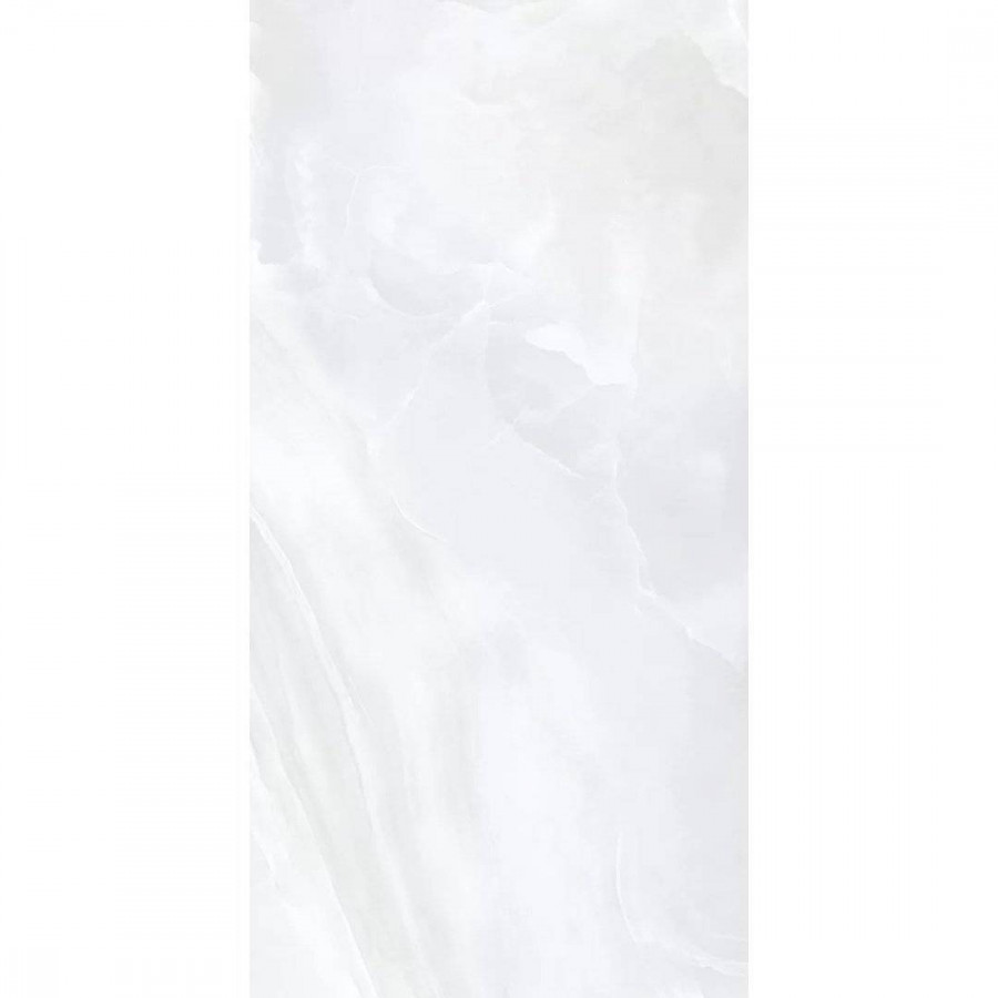 Керамогранит 120x60 10мм Nolita CV61020RL Bianco Lusso глянцевая белый Vallelunga