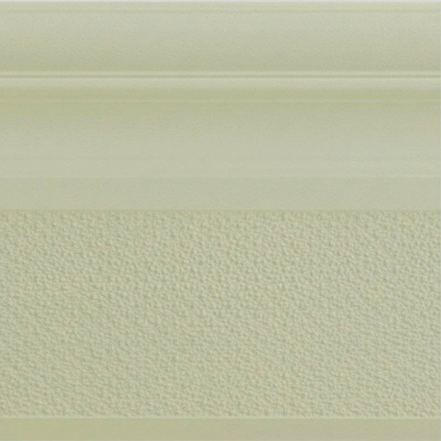 Бордюр 15x15 8мм Soffio 6001058 Alzata Salvia матовая зеленый Vallelunga