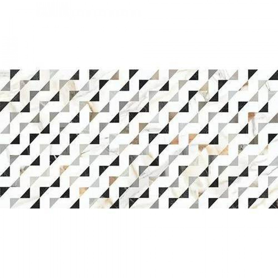 Декор 120x60 10мм Luce CV61285RL Dec. Trilusso Lusso New глянцевая многоцветный Vallelunga