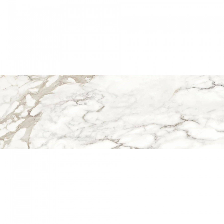 Керамическая плитка 99x33 9.5мм Revesta VRO33GRER Luce Grey Rett матовая серый Vallelunga