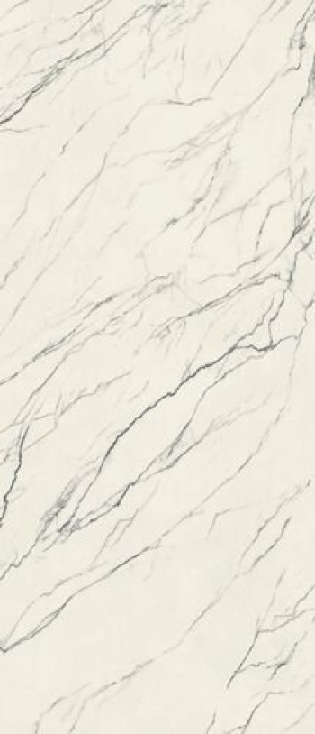 Плитка Плитка 278x120 6мм Forte Dei Marmi Lilac Lappato 600180000036 глянцевая белый мрамор Атлас Конкорд Атлас Конкорд