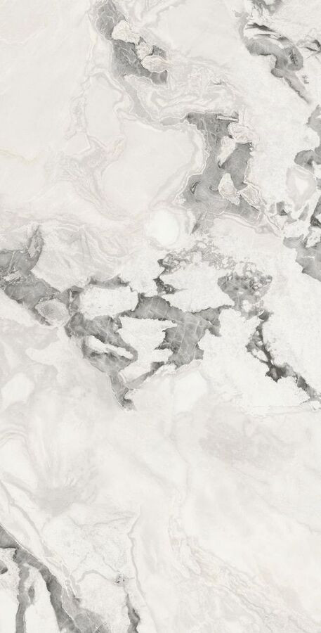 Плитка Плитка 160x80 9мм Forte Dei Marmi Quark Oyster White Rett 610010002848 матовая серый оникс, мрамор Атлас Конкорд Атлас Конкорд