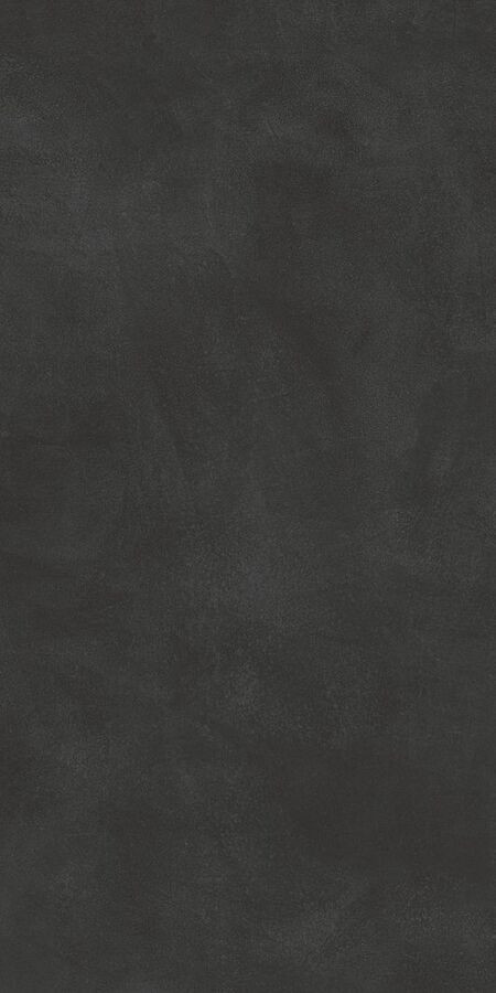 Плитка Плитка 120x60 9мм Rinascente Resin Tarmac Ринашенте Резин Тармак 610010005606 матовая черный бетон, цемент Атлас Конкорд Атлас Конкорд