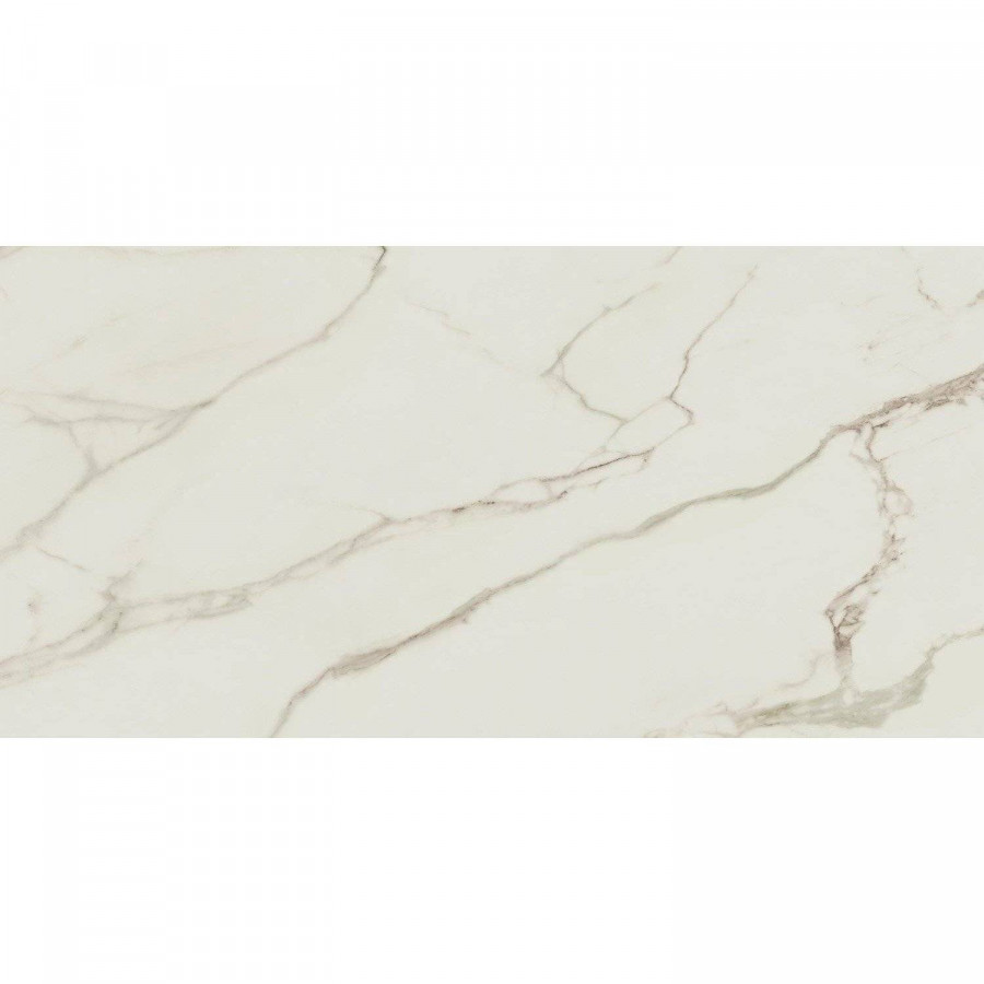 Керамогранит 120x60 9мм Empire 610010002182 Calacatta Diamond / Эмпаир Калаката Даймонд матовая белый Atlas Concorde Russia