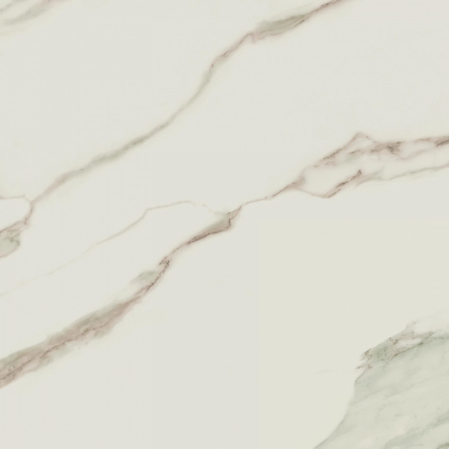 Керамогранит 60x60 9мм Empire 610015000620 Calacatta Diamond Lapp / Эмпаир Калакатта Даймонд Лап лаппатированная белый Atlas Concorde Russia