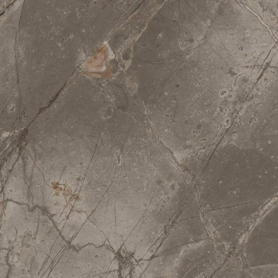 Керамогранит 120x60 9мм Allure 610015000442 Grey Beauty Lap / Аллюр Грей Бьюти Шлиф лаппатированная коричневый Atlas Concorde Russia