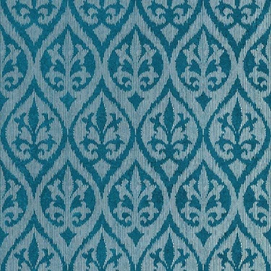 Декор 80x40 8.5мм Drift 600080000383 Blu Plume / Дрифт Блю Плюм матовая синий Atlas Concorde Russia