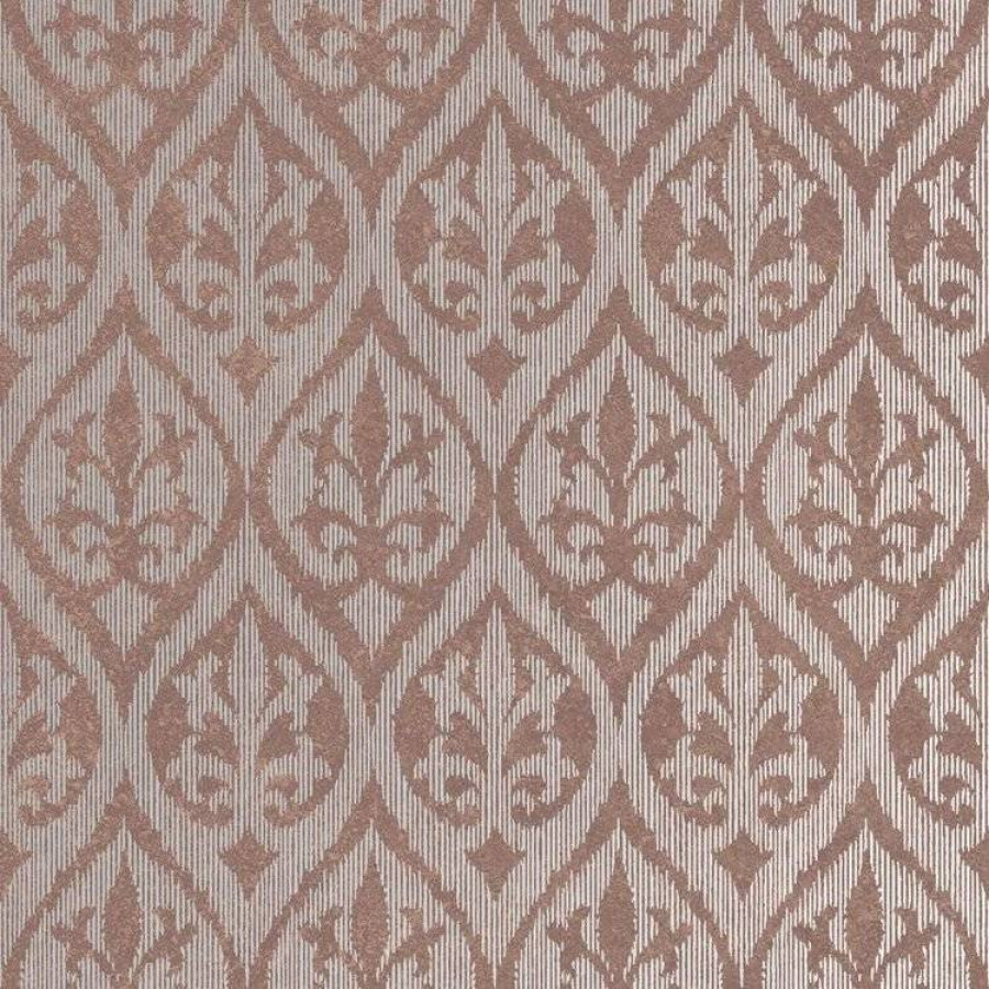 Декор 80x40 8.5мм Drift 600080000384 Rose Plume / Дрифт Роуз Плюм матовая коричневый Atlas Concorde Russia