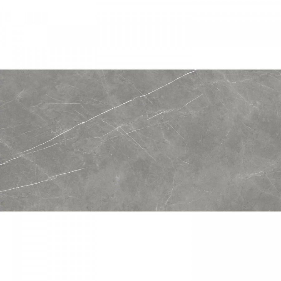 Керамогранит 160x80 9мм Forte dei Marmi 610010002710 Elegant Grey Rett / Форте Де Марми Элегант Грей Ретт матовая серый Atlas Concorde Russia