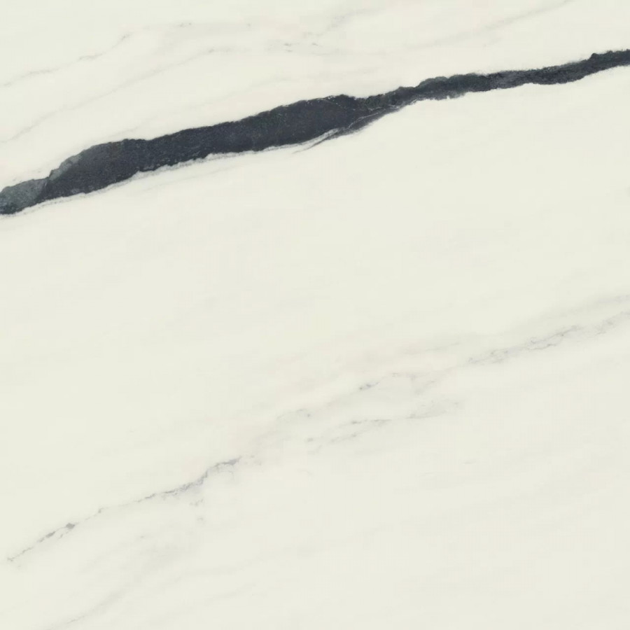 Керамогранит 120x120 9мм Forte dei Marmi 600010002406 Panda White Matt Rett матовая белый Atlas Concorde Russia