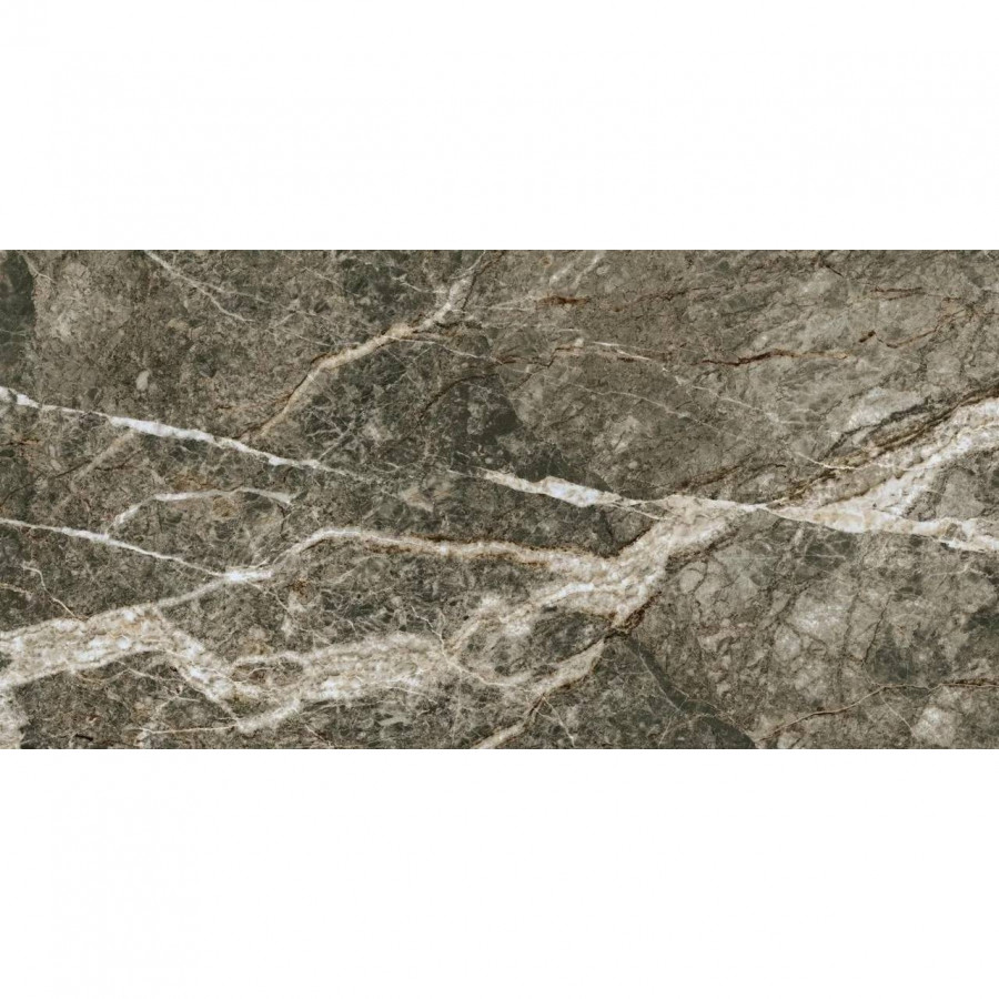 Керамогранит 120x60 9мм Forte dei Marmi Quark 610015000699 Breccia Di Caravaggio Cer Rett сатинированная коричневый Atlas Concorde Russia