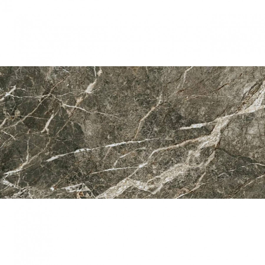 Керамогранит 160x80 9мм Forte dei Marmi Quark 610015000694 Breccia Di Caravaggio Lapp Rett лаппатированная коричневый Atlas Concorde Russia