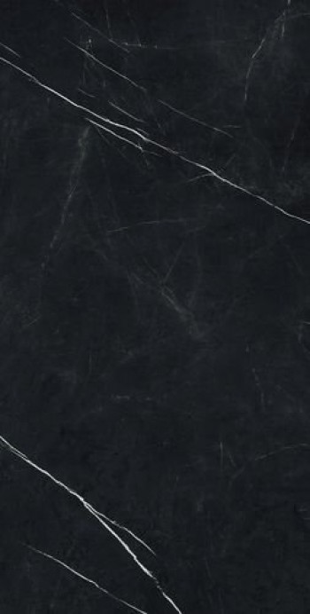 Керамогранит Керамогранит 160x80 9мм Forte Dei Marmi Elegant Black Lappato 610015000667 глянцевая черный мрамор Атлас Конкорд Атлас Конкорд