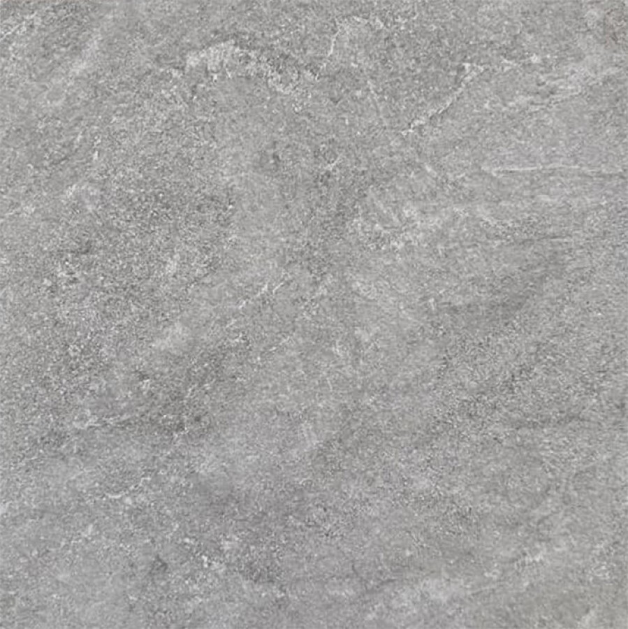 Керамогранит Керамогранит 60x60 20мм Cliff Grigio 60 Lastra 20Mm 610010000852 фактурная серый камень Атлас Конкорд Атлас Конкорд