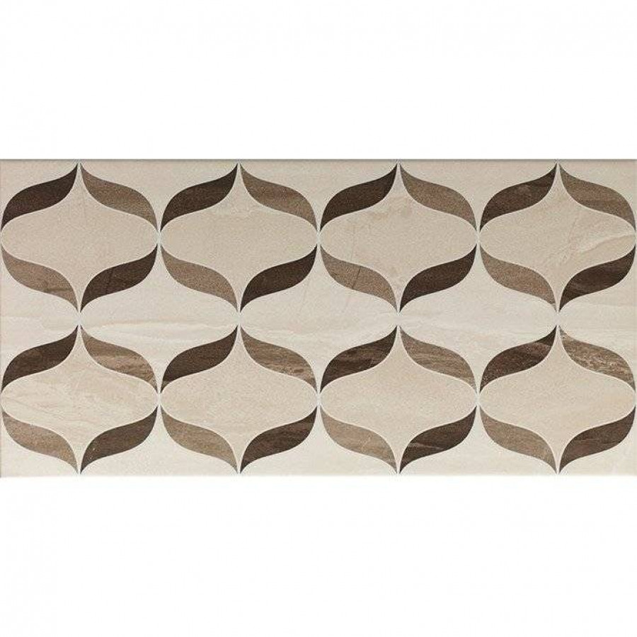 Декор 60x30 9мм Ethereal K92796500001VTE0 Mix Многоцветный глянцевая двухцветный Vitra