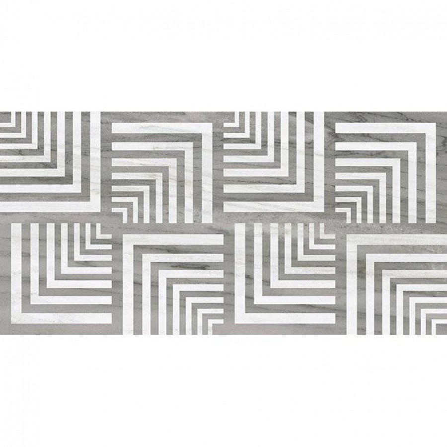 Декор 60x30 9мм Palissandro K945657LPR01VTE0 Cold Mix лаппатированная белый Vitra