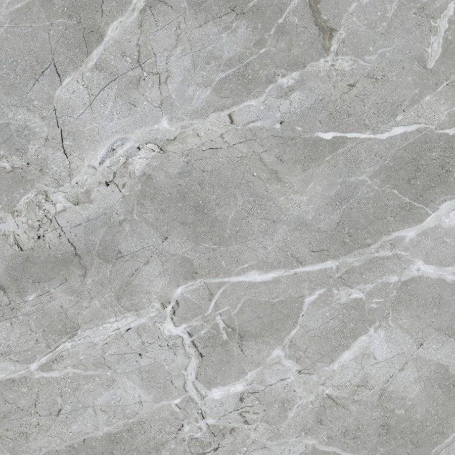Керамогранит 60x60 8мм SilkMarble K947791R0001VTET Бреча Серый Мат R9 матовая серый Vitra
