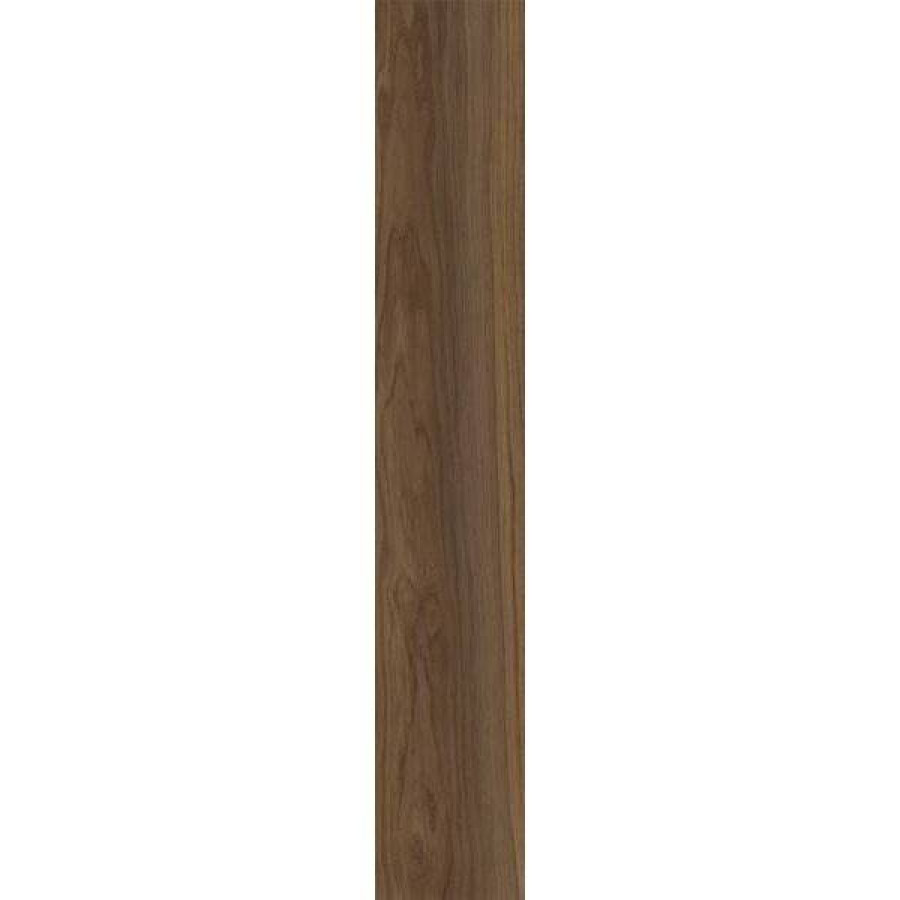 Керамогранит 120x20 10мм Walnut K947906R0001VTE0 Венге Матовый R10A Ректификат матовая коричневый Vitra