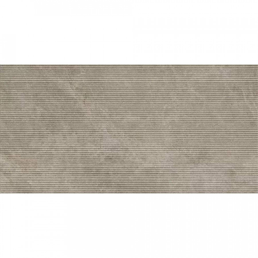 Керамогранит 120x60 10мм Rigato K948107R0001VTER Табачный Матовый R10A Рельеф матовая коричневый Vitra