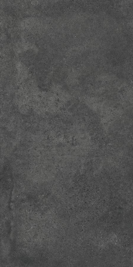Керамогранит 120x60 8мм UrbanChic K958014R0001VTER Антрацит Матовый R10A Ректификат матовая черный Vitra