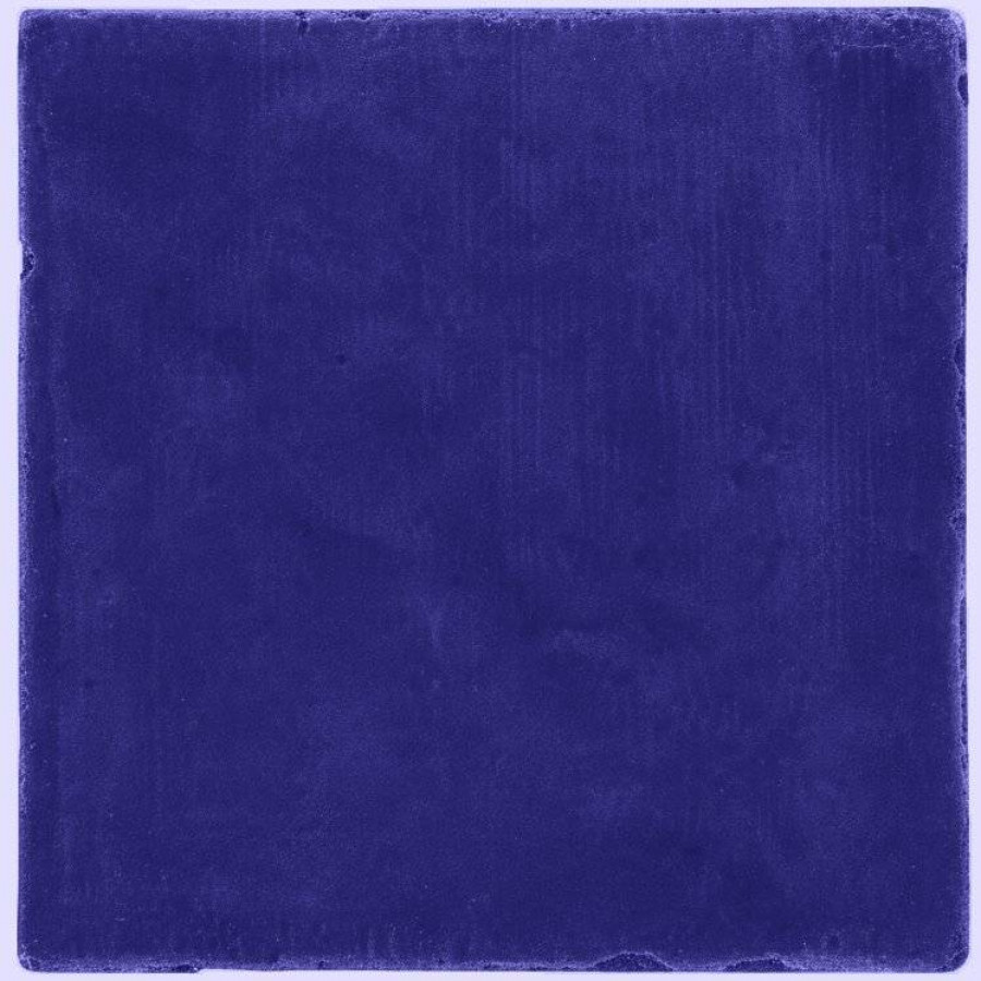 Керамическая плитка 13x13 10мм Aranda Marino глянцевая синий Vives