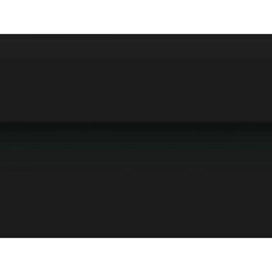 Плинтус 20x15 9мм Mugat-Rivoli (Boulevard) Zocalo Rivoli Negro глянцевая черный Vives