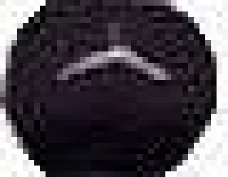 Угол 2x2 9мм Zola Angulo Tarpan Negro Mate G.37 матовая черный Vives