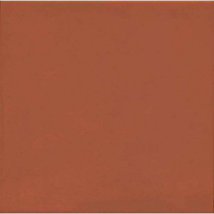 Керамогранит 20x20 8мм 1900 Rojizo G.136 матовая бордовый Vives