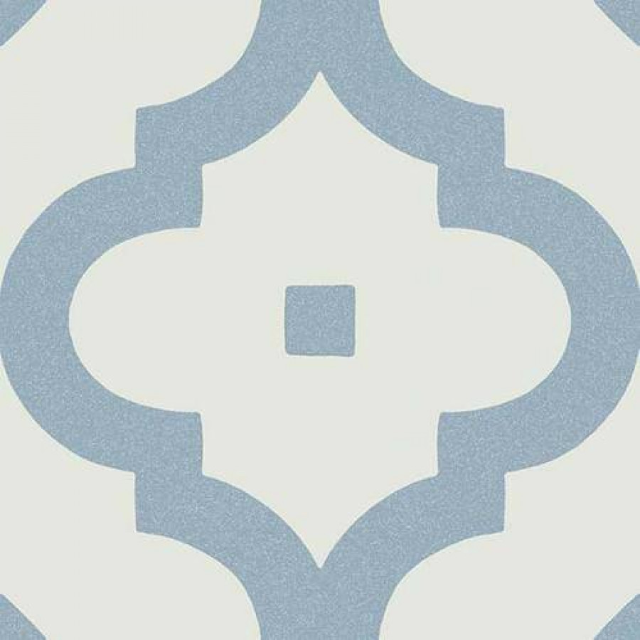 Декор 20x20 8мм Maori Ladakhi Cielo матовая белый Vives