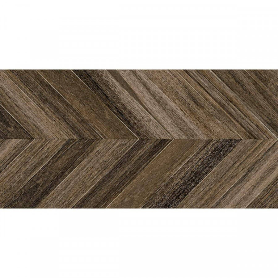 Керамогранит 120x60 8мм Belice Agadir-R Carbon матовая коричневый Vives