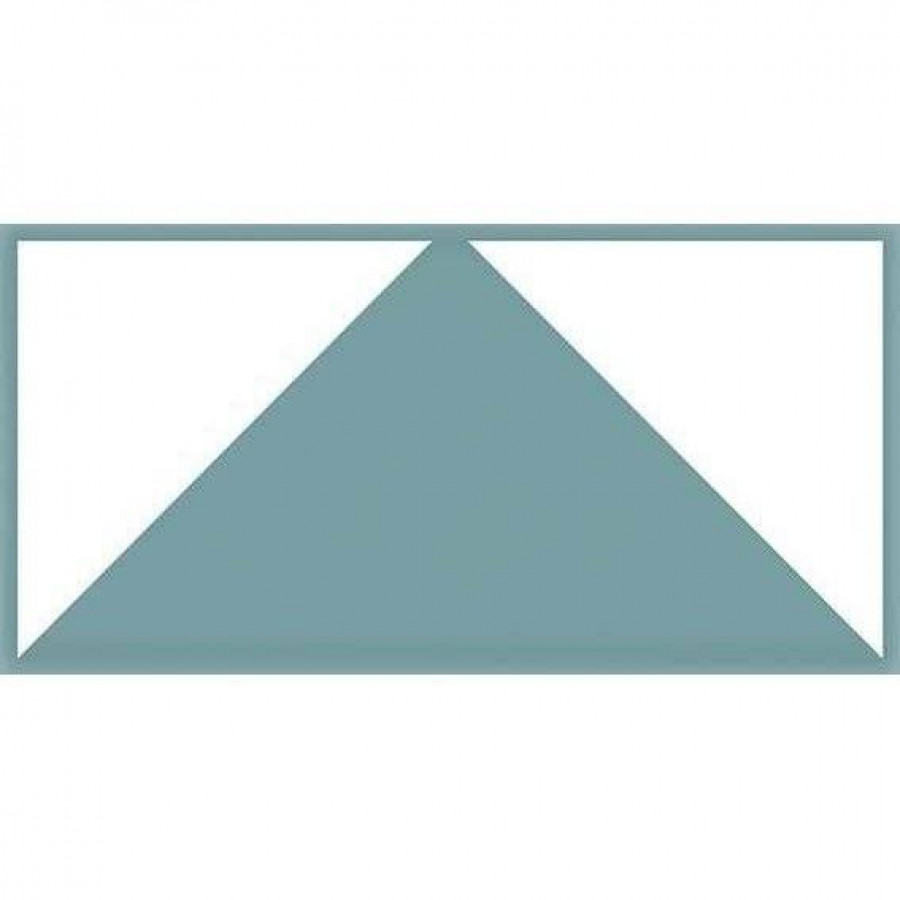 Декор 20x10 7.5мм Corso Borgo Multicolor глянцевая белый Vives