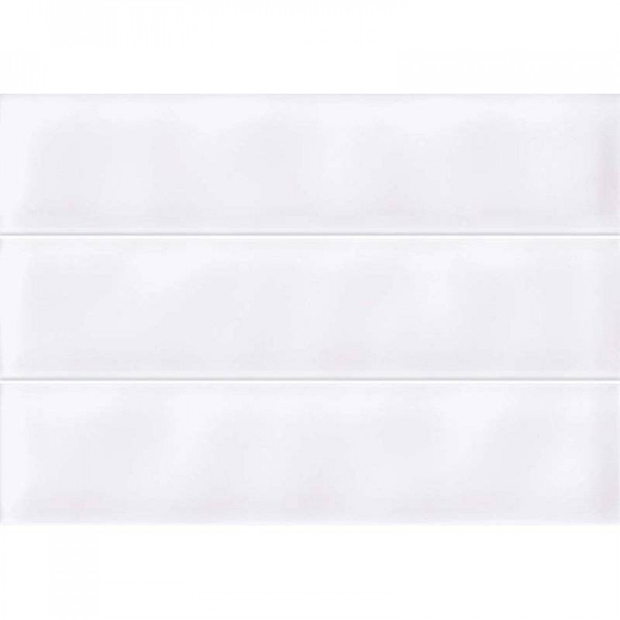 Керамическая плитка 34x23 9.1мм Hanami Blanco Brillo глянцевая белый Vives