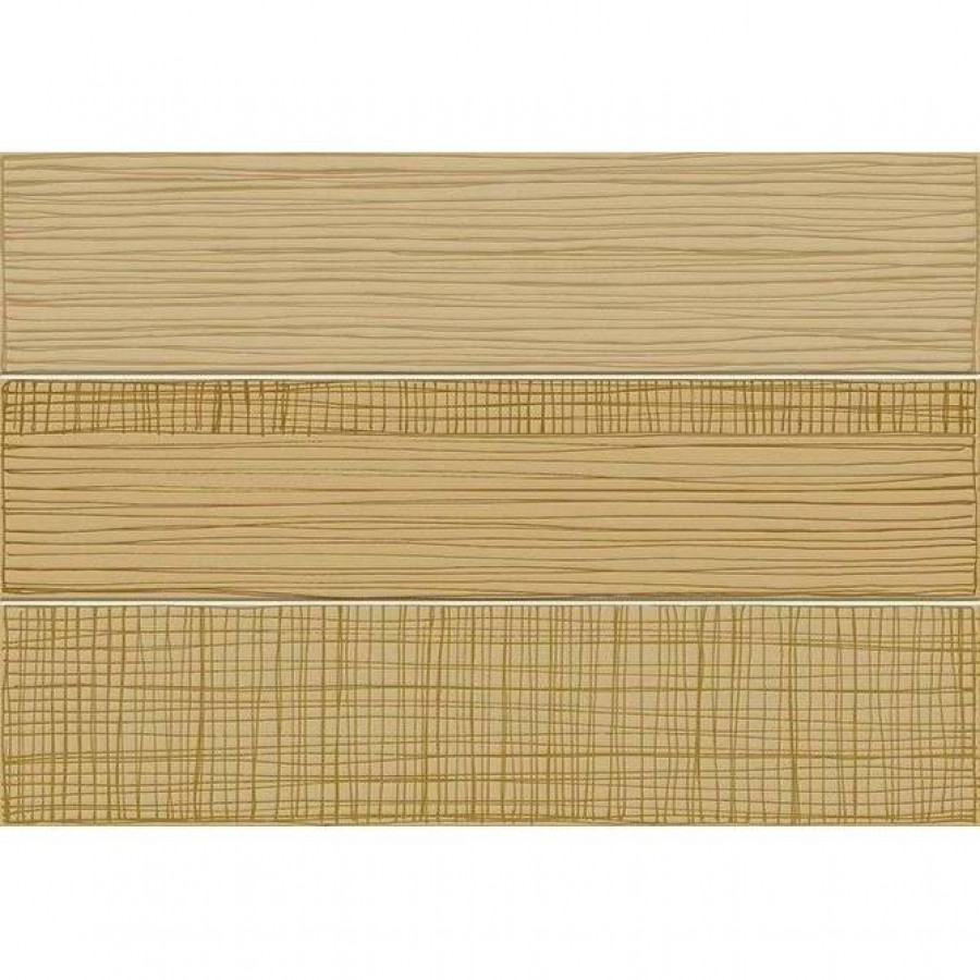 Декор 34x23 9.1мм Hanami Kaika Beige глянцевая бежевый Vives