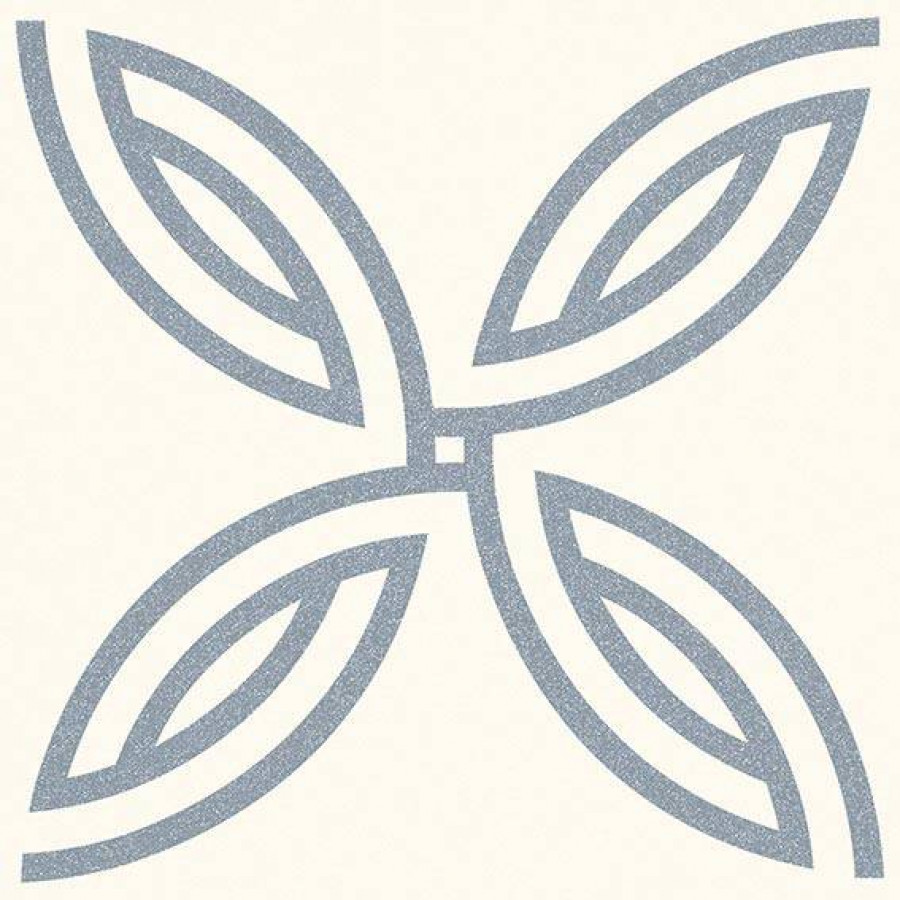 Керамогранит 20x20 8мм Alameda Andrassy-R Blanco матовая белый Vives