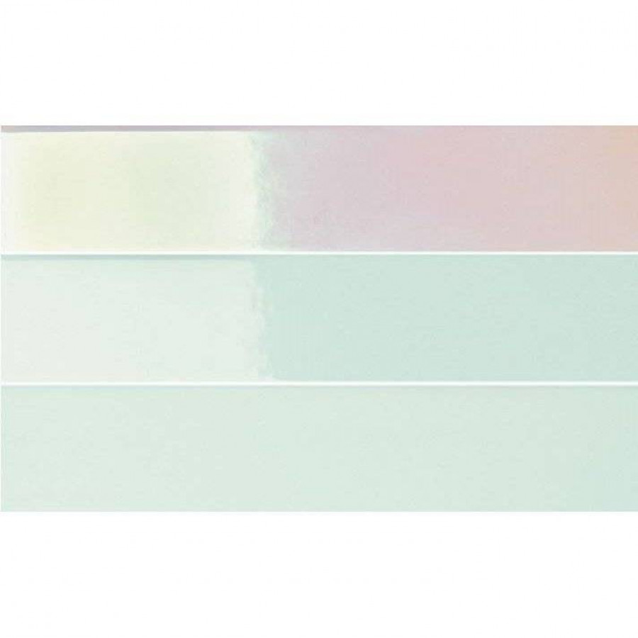 Декор 20x20 7.9мм Berta Angela-M матовая голубой Vives