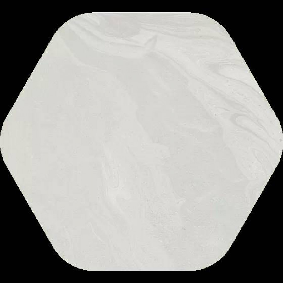 Керамогранит 57x52 8.8мм Salerno Pietra Gris матовая серый Vives