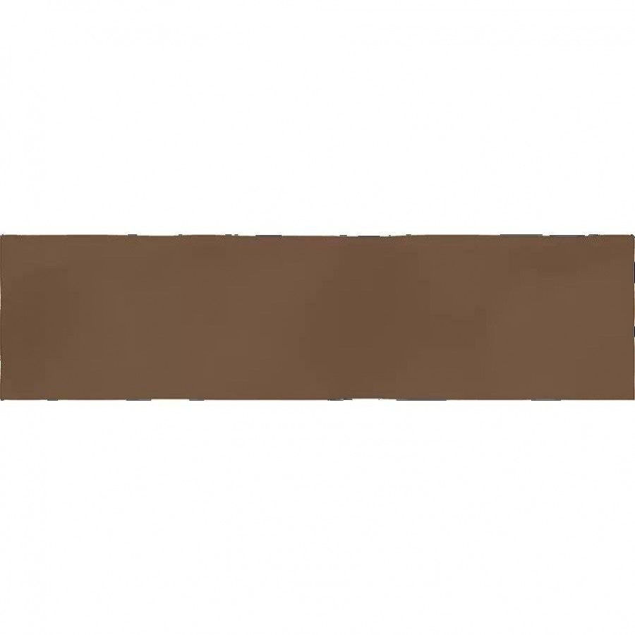 Керамическая плитка 32x8 8мм Javea AB|C Teja Настенная матовая коричневый Vives